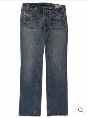 Diesel womens jeans
